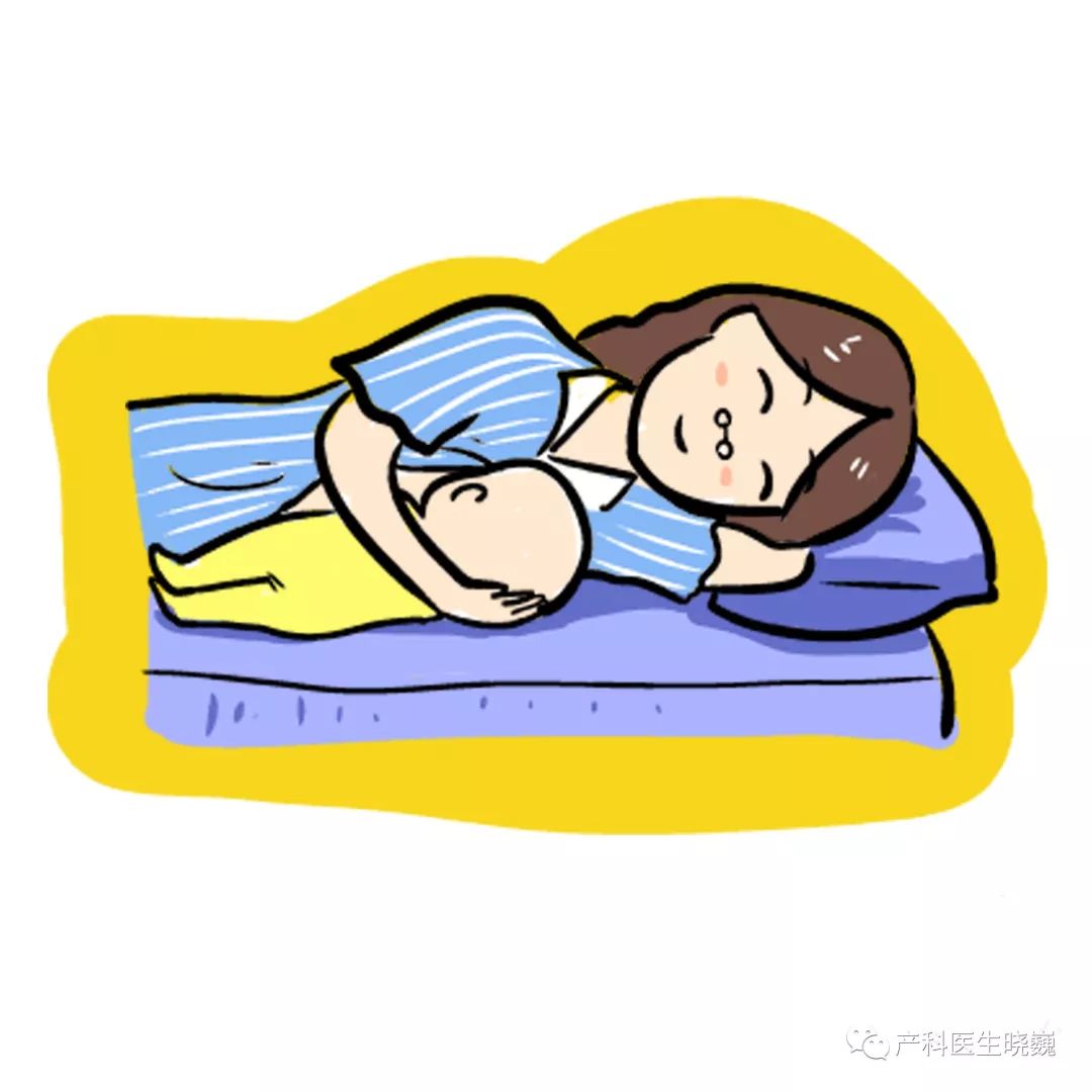 妇产科普5张图告诉你正确的母乳喂养姿势