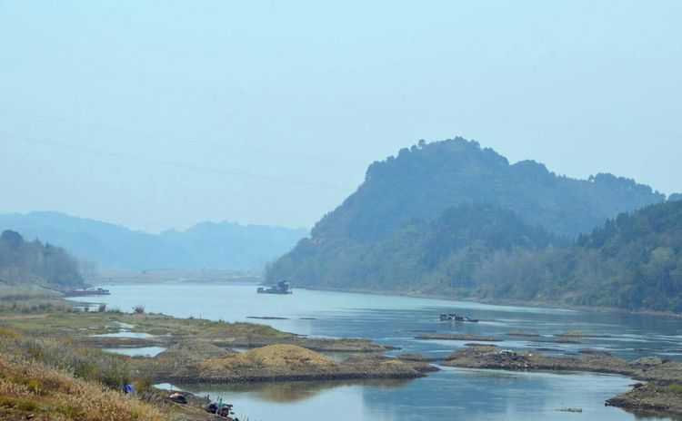 中国最美传统村落之一,洪江低调又神秘的旅游名村,沅城古村