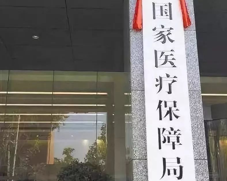 国家医疗保障局三定方案出炉!要干什么?怎么干