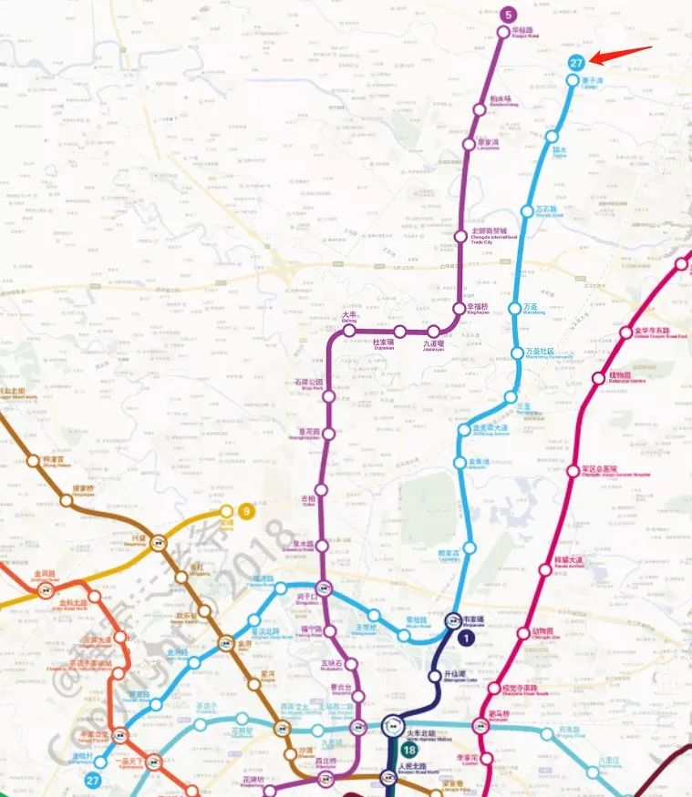 成都,武汉,惠州,厦门,绍兴等7城最新地铁规划及进展汇总!图片