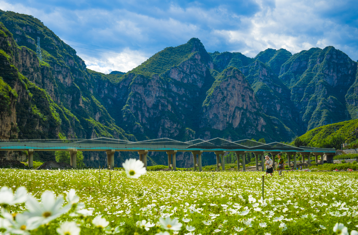 北方著名的夏季旅游胜地,千万别错过