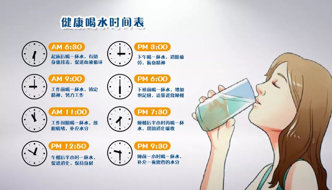 千滚水致癌隔夜水有害水这样喝才健康