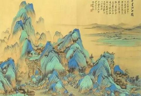 他一生只画一幅画,完成后莫名失踪:此画如今是中国最值钱的画