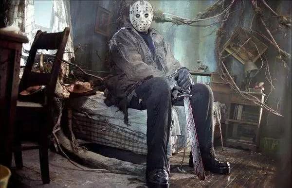 杰森·沃赫斯——开山刀作为史上寿命最长的恐怖电影主角,杰森沃赫斯