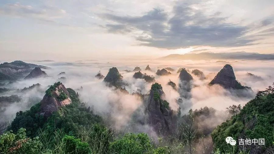 怀化万佛山风景区