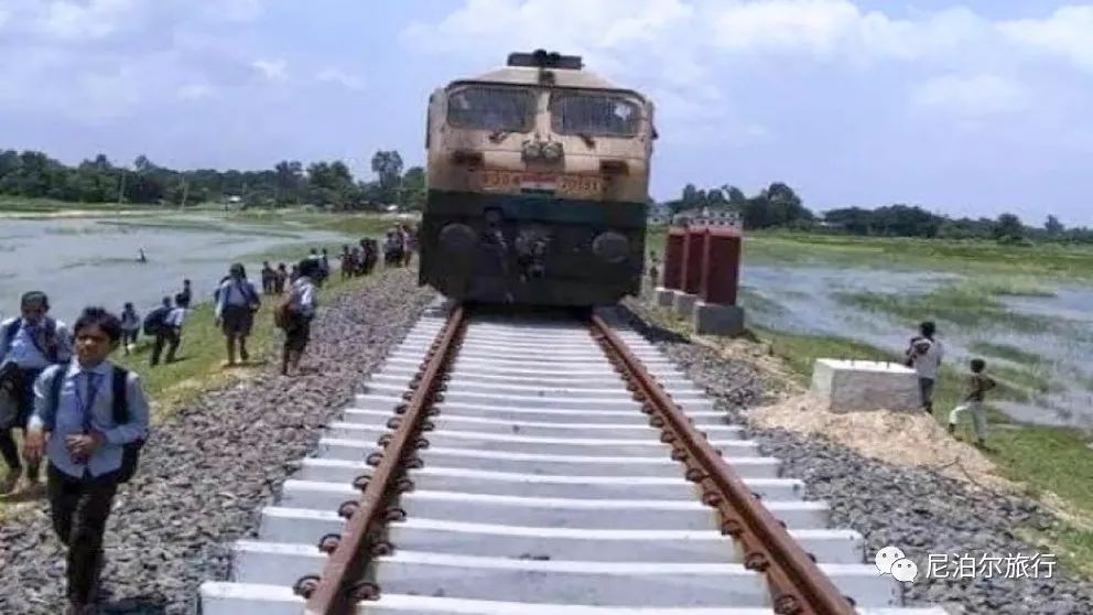 尼泊尔重新拥有铁路,"印度火车"回来了!