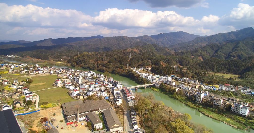 黄山市唯一!祁门这个地方将获中央财政补贴