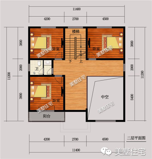 户型 户型图 平面图 532_5