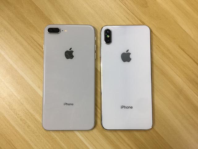iphone s plus与iphone   plus大小对比