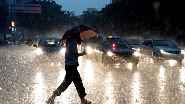 未来三天,我省有中到大雨 暴雨 大暴雨!沧州这些地区可能内涝