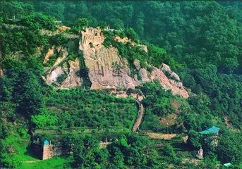 涂山风景区