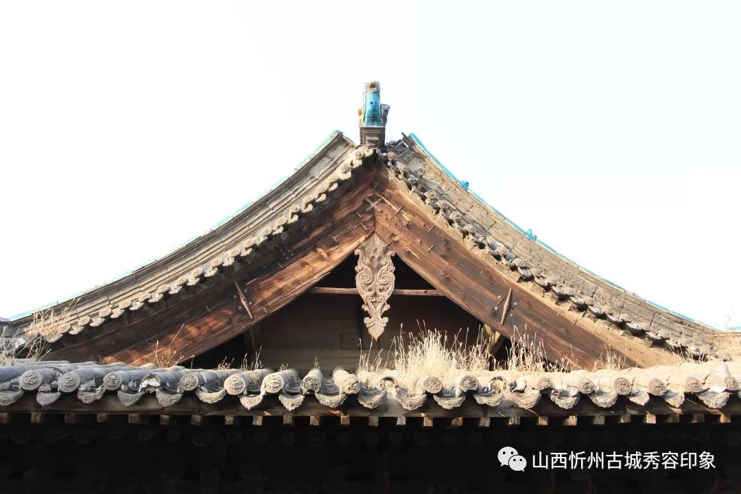 忻州古城袁家村 | 泰山庙