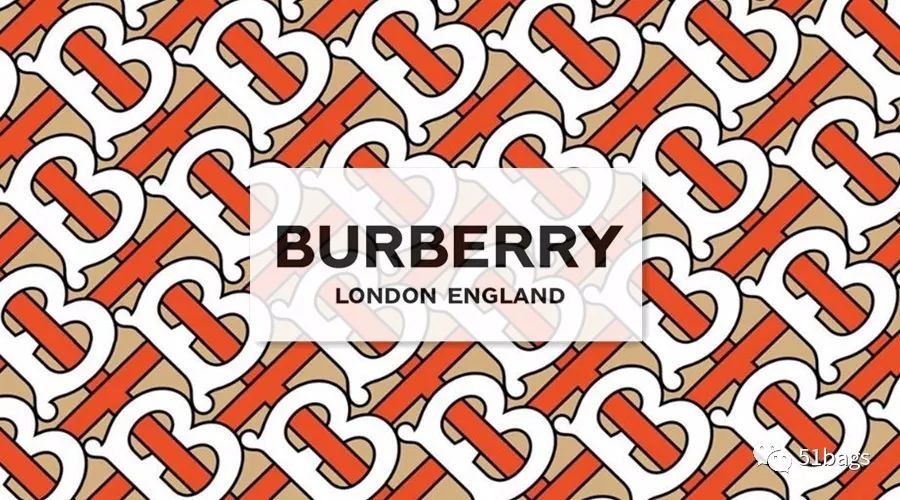 【时尚】 burberry全新logo和monogram印花正式发布