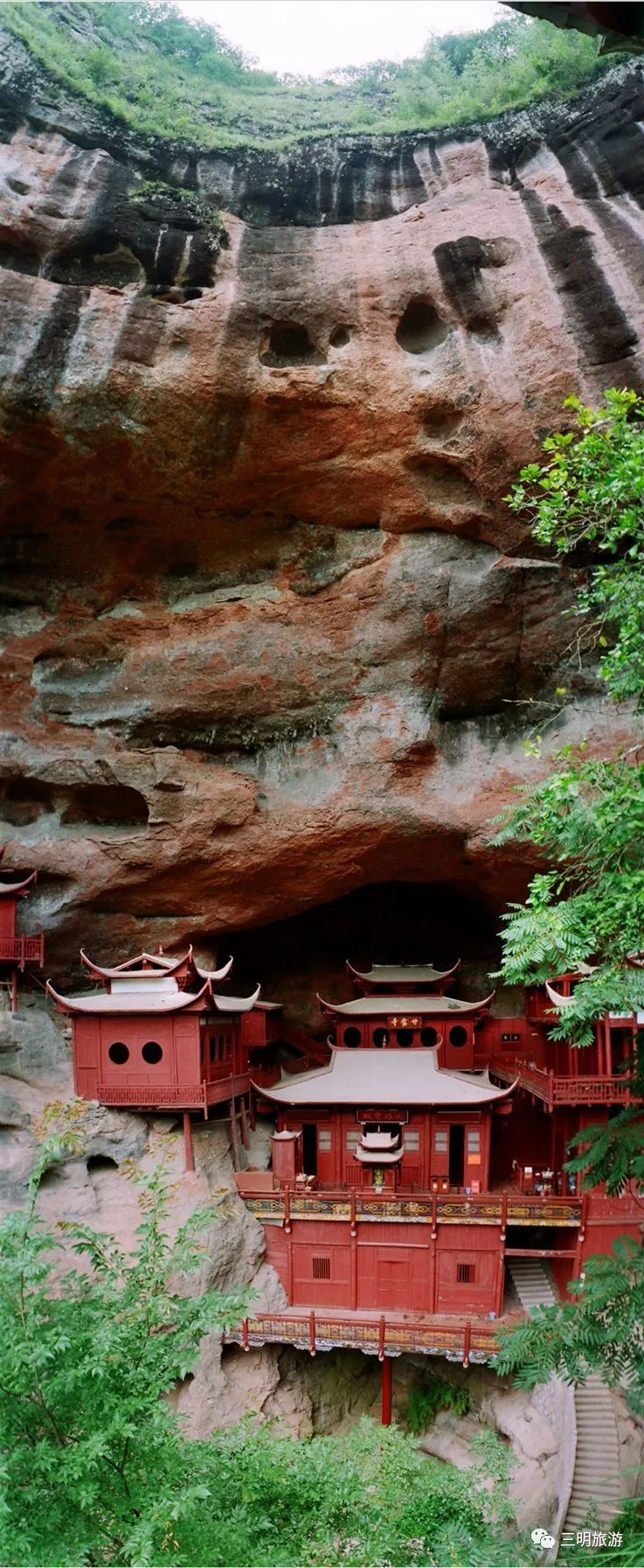 泰宁甘露寺