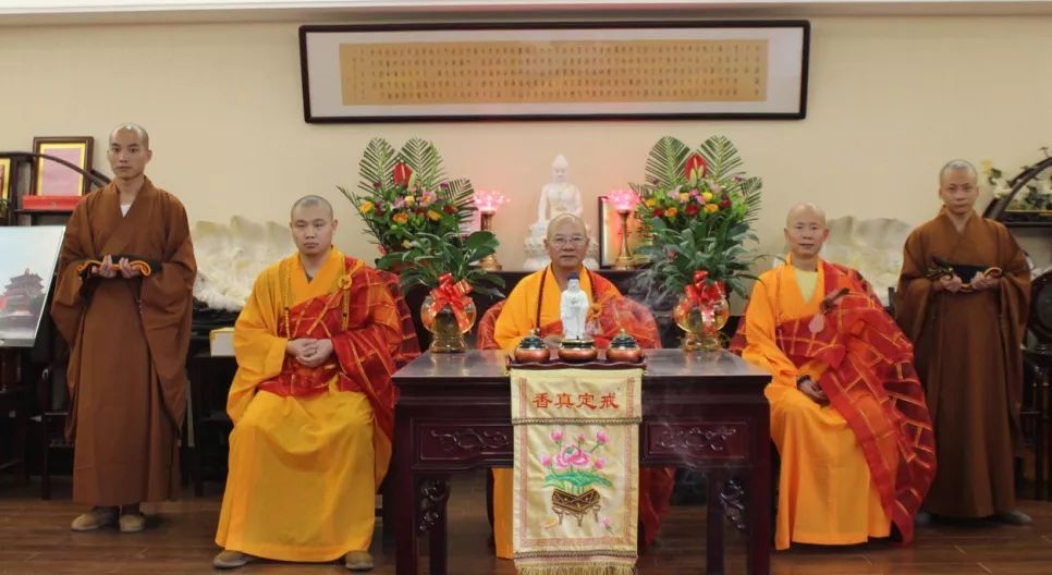 潮阳菩提禅寺第六届佛七法会洒净仪式附第六届佛七法会时间表