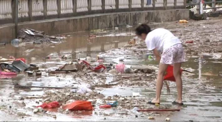 南海热带低压加强为台风广东启动防风Ⅳ级应急响应