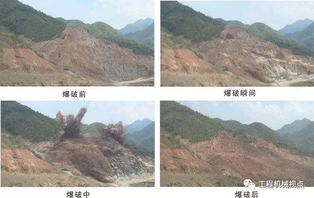 露天采矿5种常用爆破方法详细对比解读