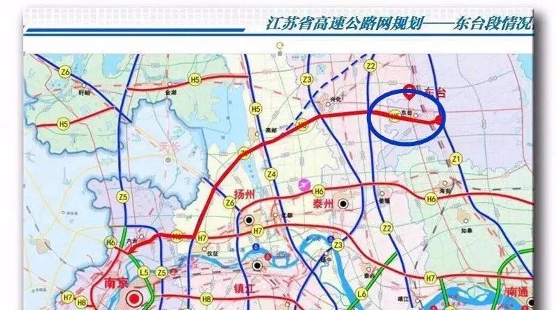 (图中蓝色圆圈位置为东兴高速)图片