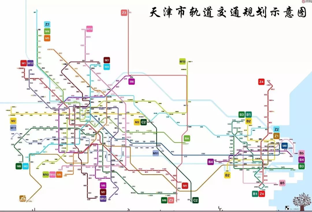 请问天津津南区地铁规划