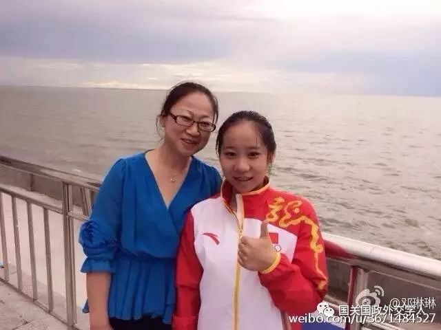 跨界学人邓琳琳24张图记录北大国关体操女神的成长