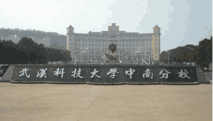 武汉科技大学中南分校