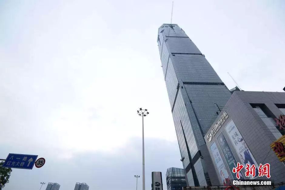 柳州要建488米广西第一高楼?真相是这样的.