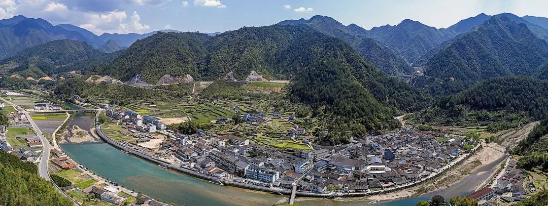 龙泉市历史文化村落档案图片系列展示之住龙镇篇