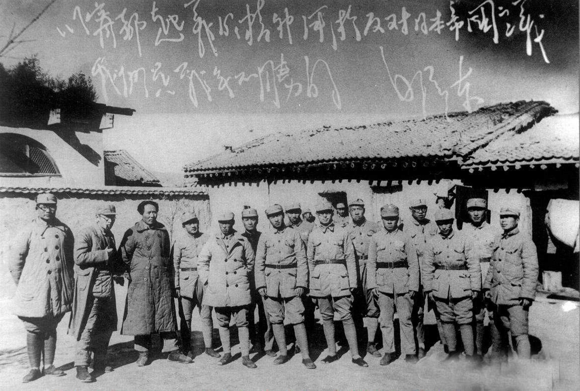 这位少将救过林彪和李作鹏的命,在空军当部长,九一三事件却没受牵连