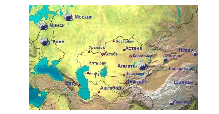 哈萨克斯坦计划在10月底前对华出口天然气50亿立方米