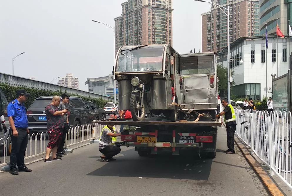 十里河地铁站变样了?朝阳区303个站口都要这么办!