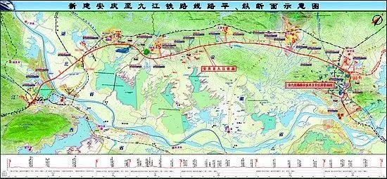 定了黄黄高铁10月可全线开工1市设5站市委书记机遇千载难逢