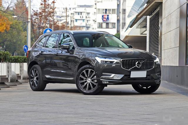 2019款沃尔沃xc60 全新改款路见不凡