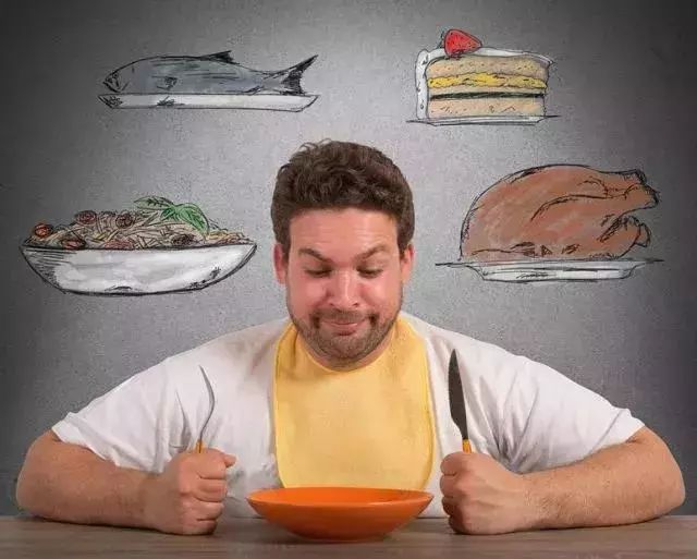 一减肥,就想吃东西,你可能是被"假饥饿"欺骗了!