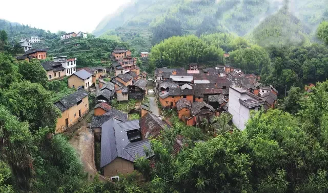 松阳古村落:从"船型村"到"鸟型村"的人文隐秘(二)