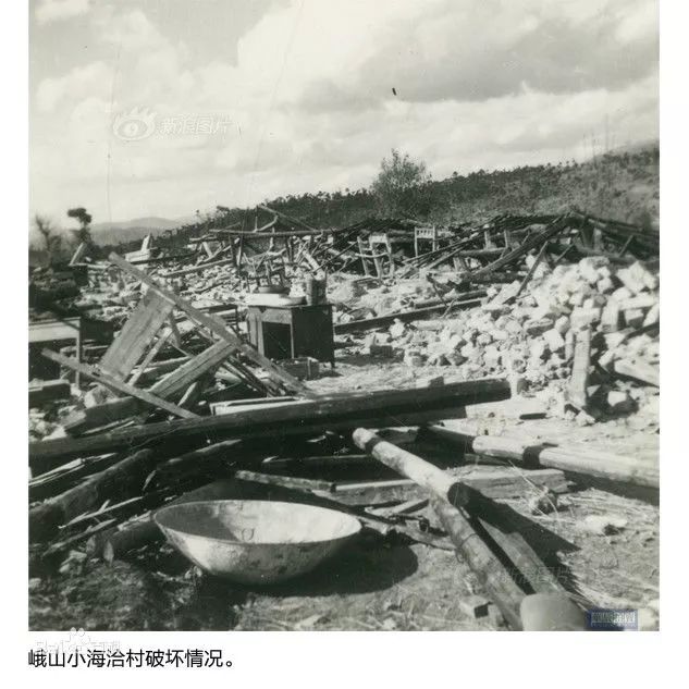 峨山县小街镇和建水县曲江镇之间(曲江断裂带),此次地震造成15621人