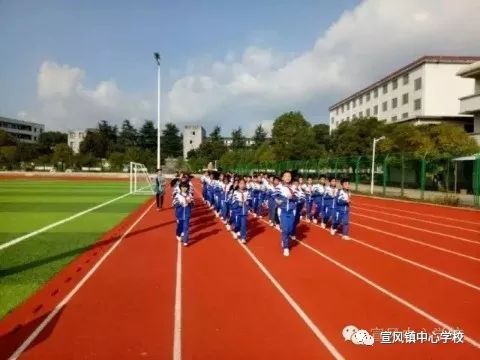 喜大普奔芦溪县宣风镇中心学校被教育部评为中小学国防教育示范学校