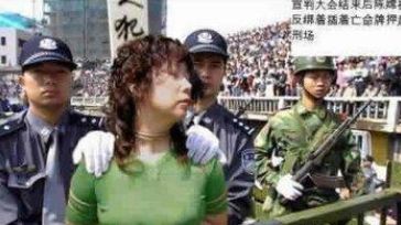 执行死刑的时候,死刑犯是什么状态?"临刑会见"告诉你答案!