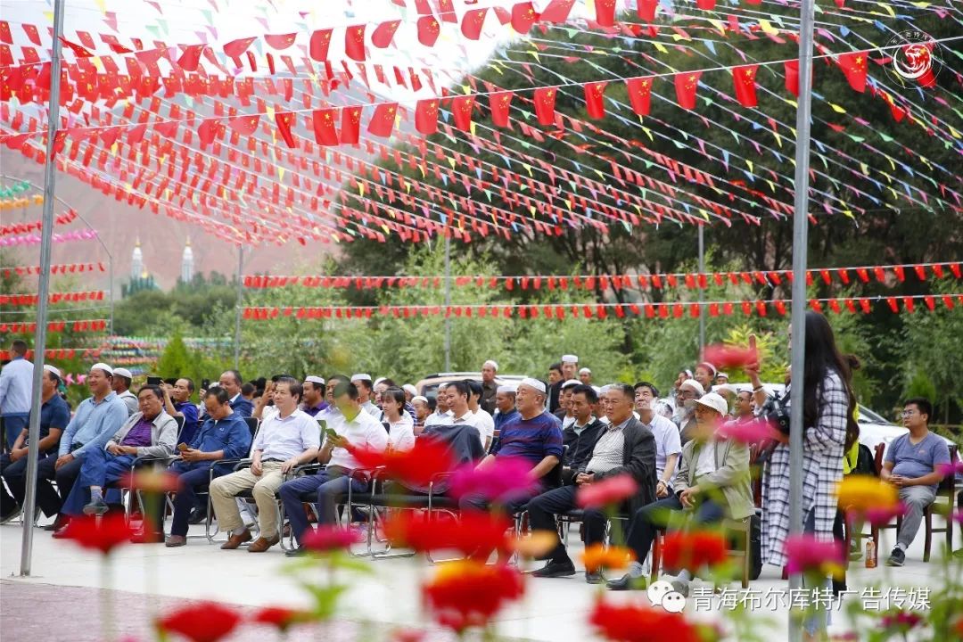 循化县乙日亥村首届花海艺术节掠影