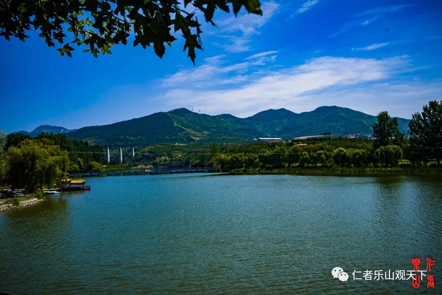 钟灵毓秀 物华天宝 山东沂源县