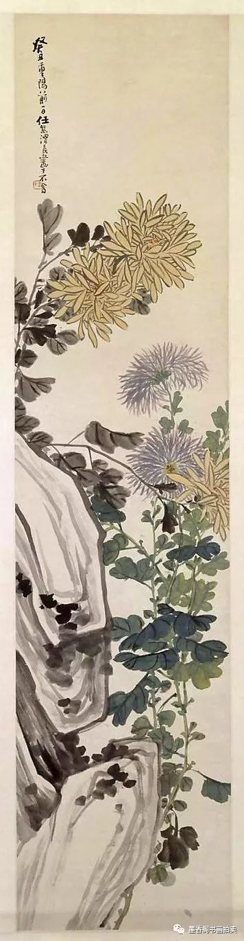 清代大家写意花鸟作品120幅