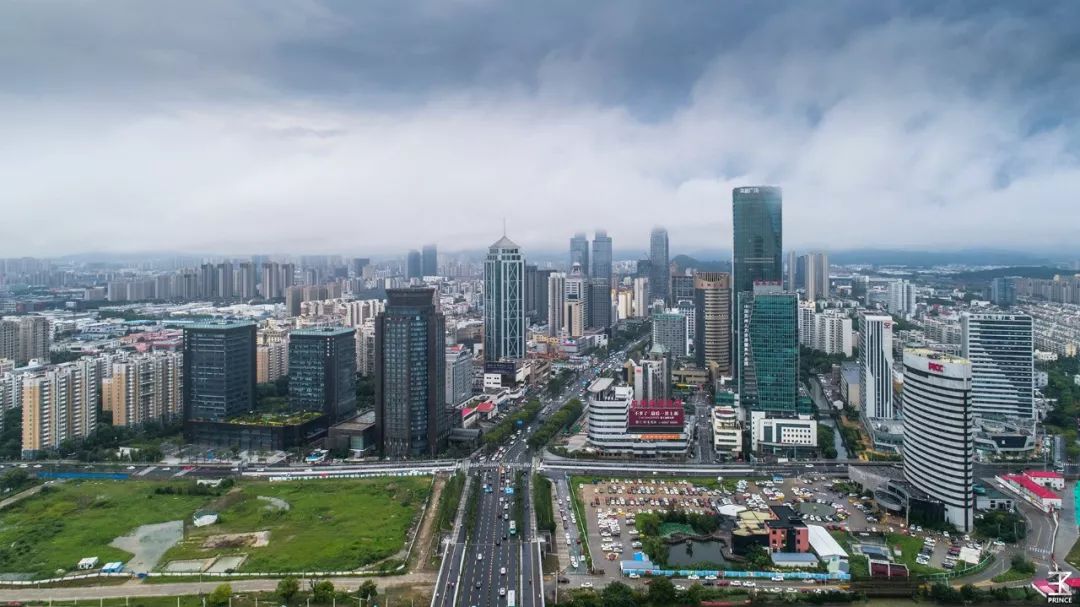 终于瞒不住!台风过境,一拨苏州城市美景被发现