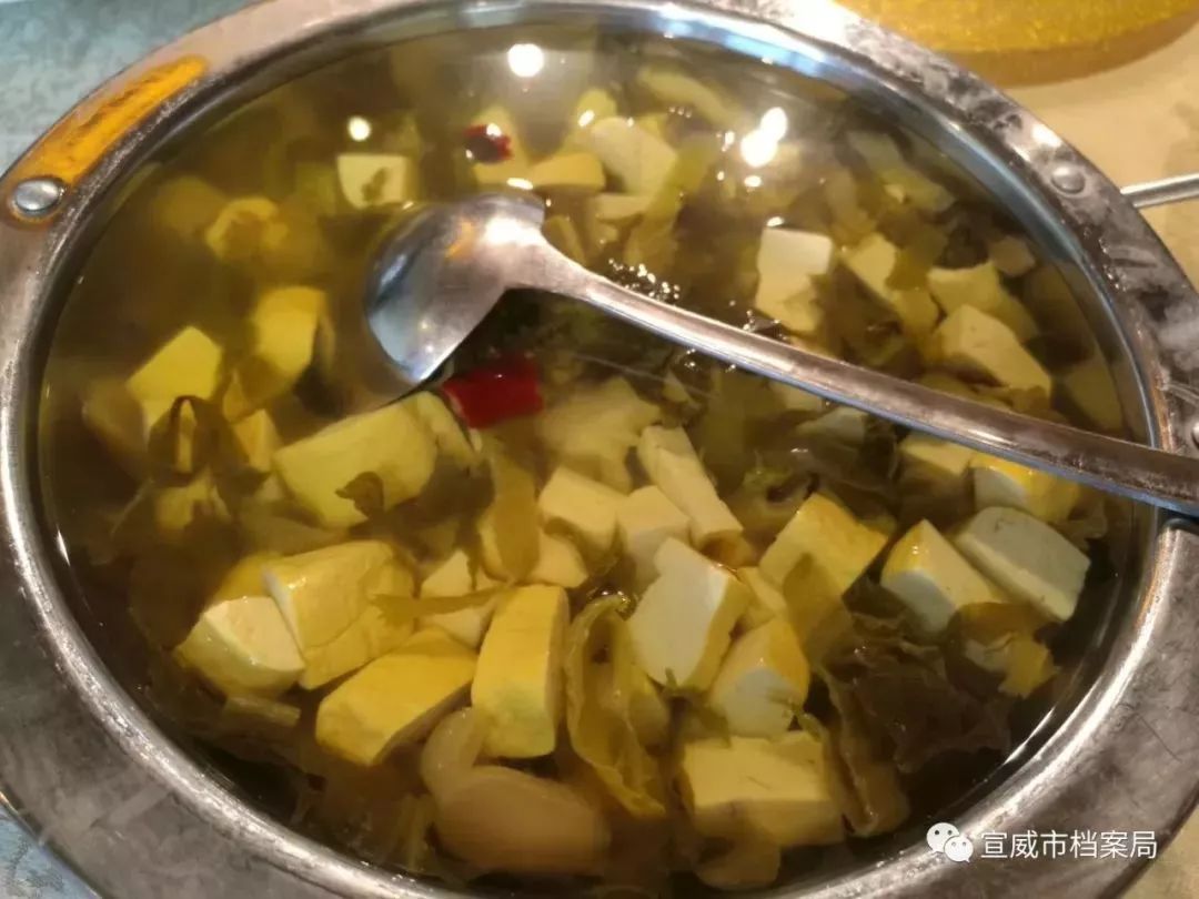 宣威御华台和滇能火腿美食文化旅游节迎客宴还有更多美食等你来品尝