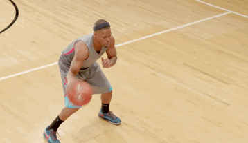 篮球教学—五种突破过人技巧