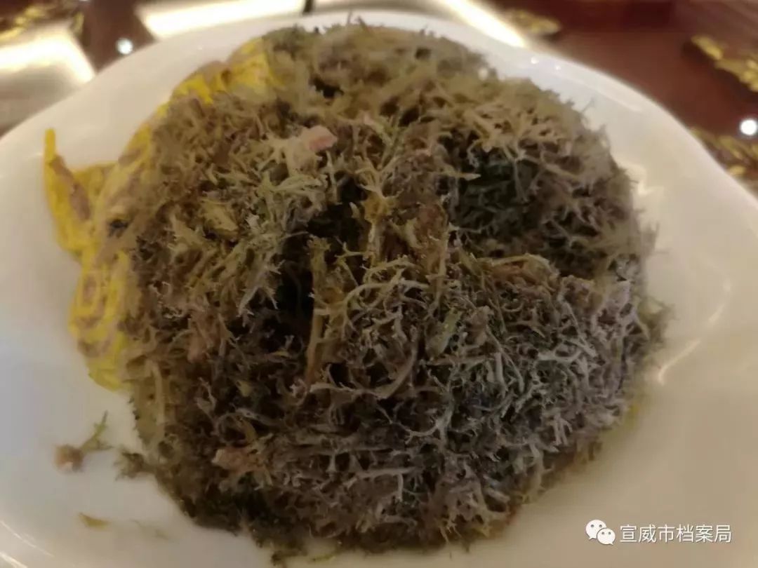 宣威御华台和滇能火腿美食文化旅游节迎客宴还有更多美食等你来品尝