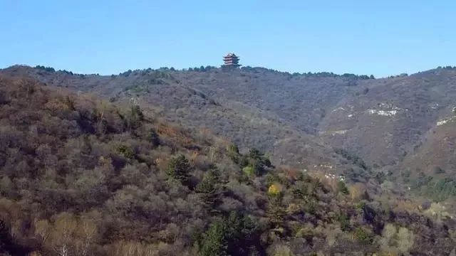 寿阳山青水秀,环境宜人,天