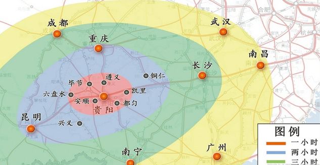 贵州省经济总量达到多少万亿才算富裕(3)