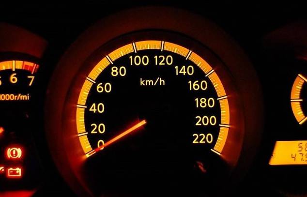 车速表显示车速100km/h,实际车速就是100km/h吗?