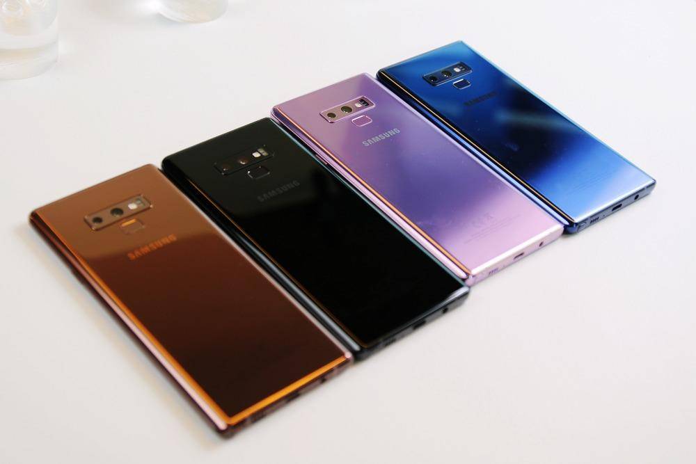 三星note9发布,热销机型vivo x21可能是你更需要的