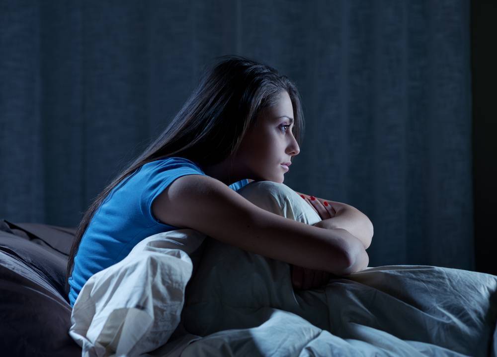 更年期失眠三大禁忌,45-55岁女性要避免,否则小心后半生难熬!