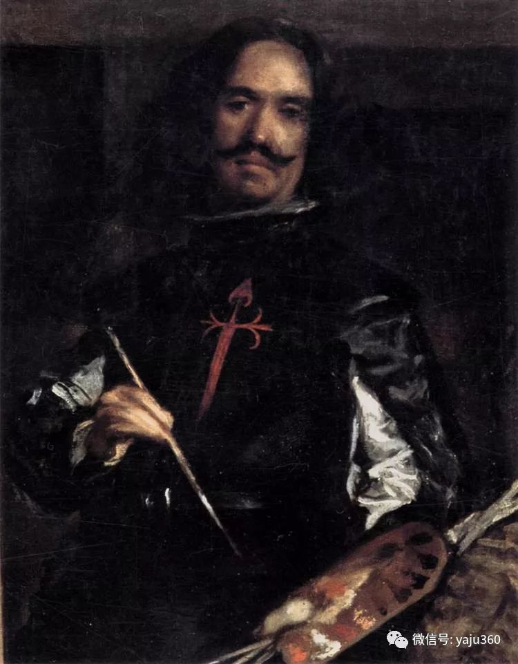 文艺复兴后期西班牙最伟大画家diegovelazquez